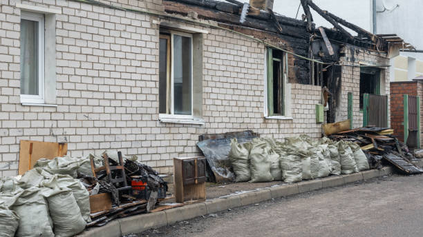 24/7 Emergency Fire Damage Cleanup experts in Rocky Hill, NJ