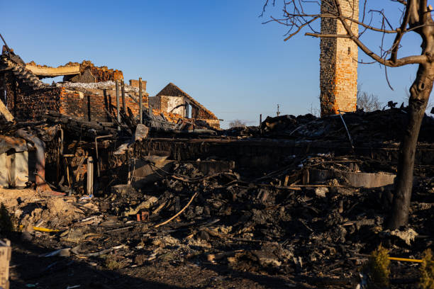 Reliable Fire Damage Cleanup contractor in Rocky Hill, NJ by Fire Damage Flint