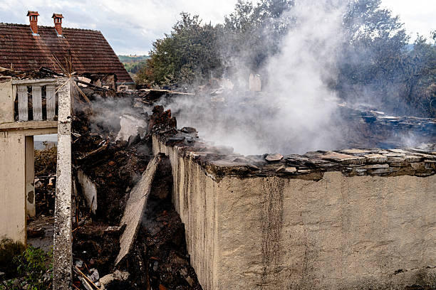 Affordable Fire Damage Cleanup solutions in Rocky Hill, NJ