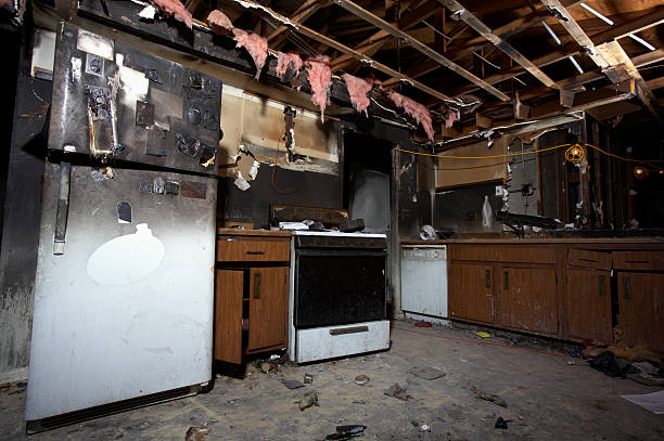 Licensed Fire Damage Cleanup service in Rocky Hill, NJ - Fire Damage Flint